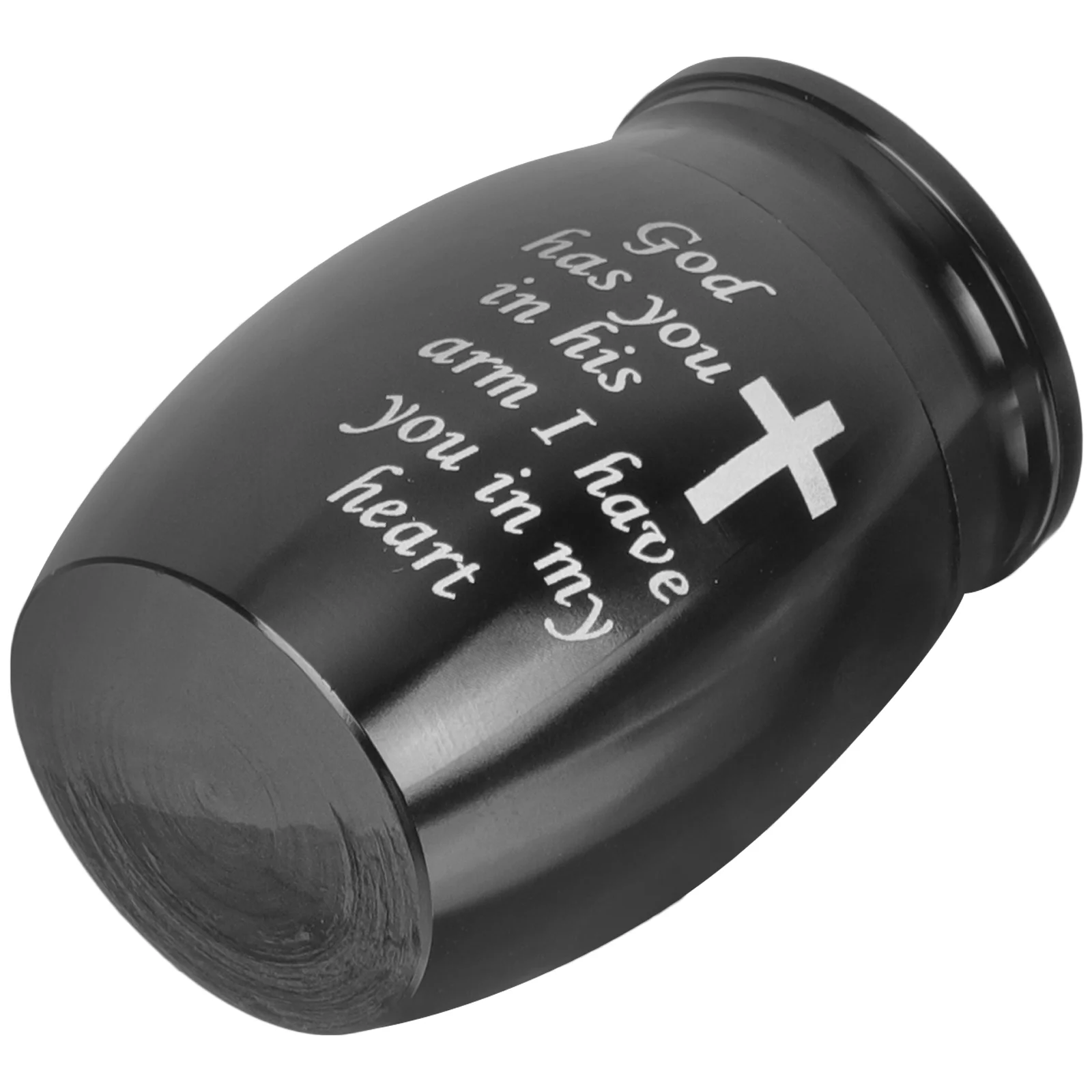 Урна для похоронного пепла Мемориальный резервуар кремации Кошка