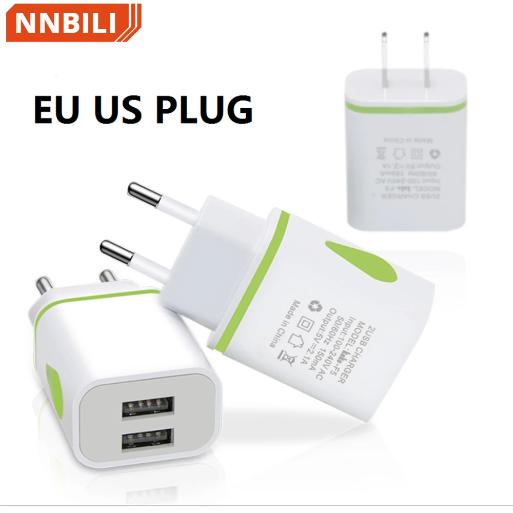Compatible For Phone Eu/us Plug