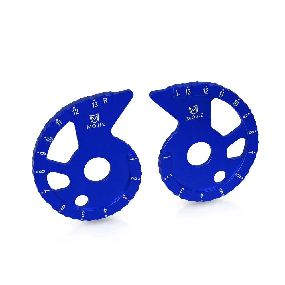 Для HONDA CRF230 F/L/M CRF150F CRF250F CRM250AR XLR250 XR250R/L XR400R XR600R XR200R XR230R регулятор цепи мотоцикла