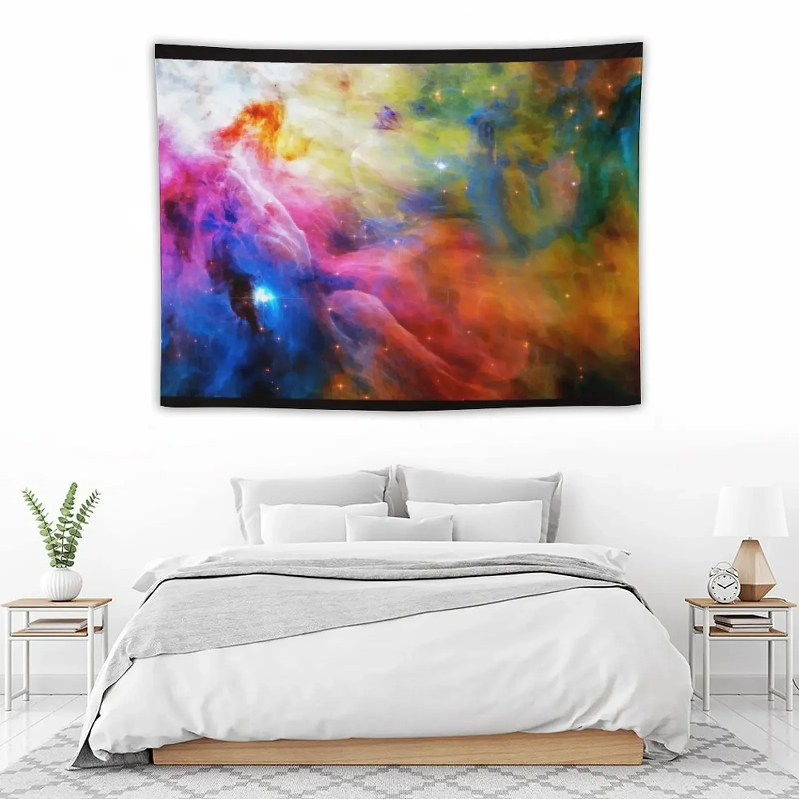 1 Орион небула M42 гобелены обои домашний декор настенные комнатный эстетический