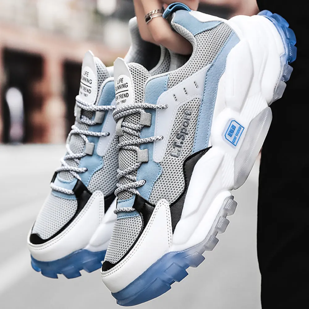 

men shoes Sneakers Male tenis Luxury shoes Mens casual Shoes Trainer Race Breathable Shoes fashion loafers running Shoes for men