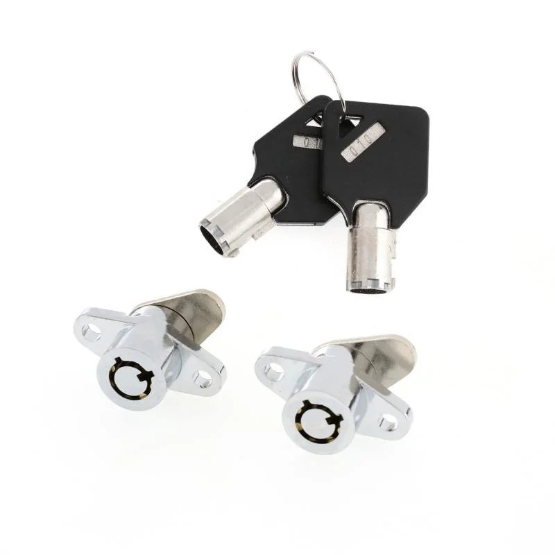 

Motorcycle Hard Saddlebag Lock Key Tour Park Lock Keys Set For Harley Davidson 1993-2013 Moto Accessories