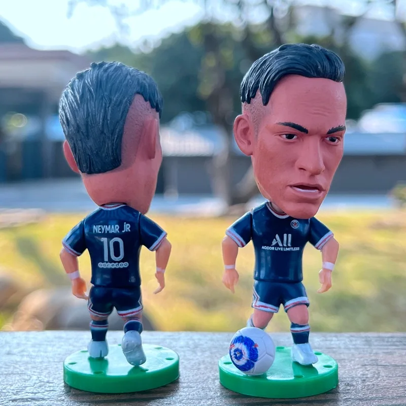 Мини-кукла для игры в футбол 6 5 см |