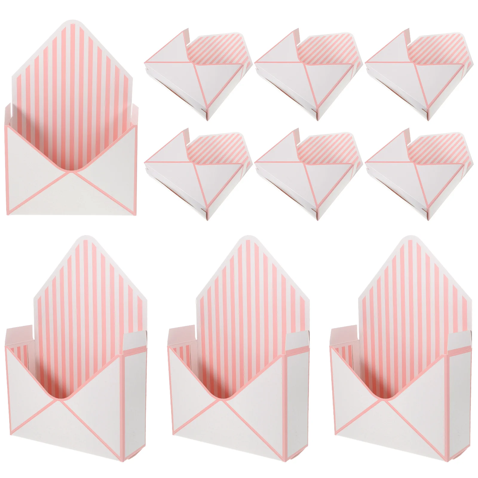 10 шт. подарочная коробка для цветочной упаковки материал презентационной