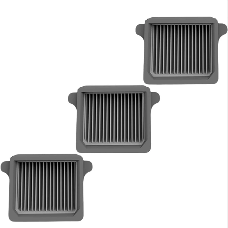 

Pack Of 3 Filters Compatible For Tineco Floor ONE S5/Floor One S5 Pro Vacuum Cleaner Replacement Parts