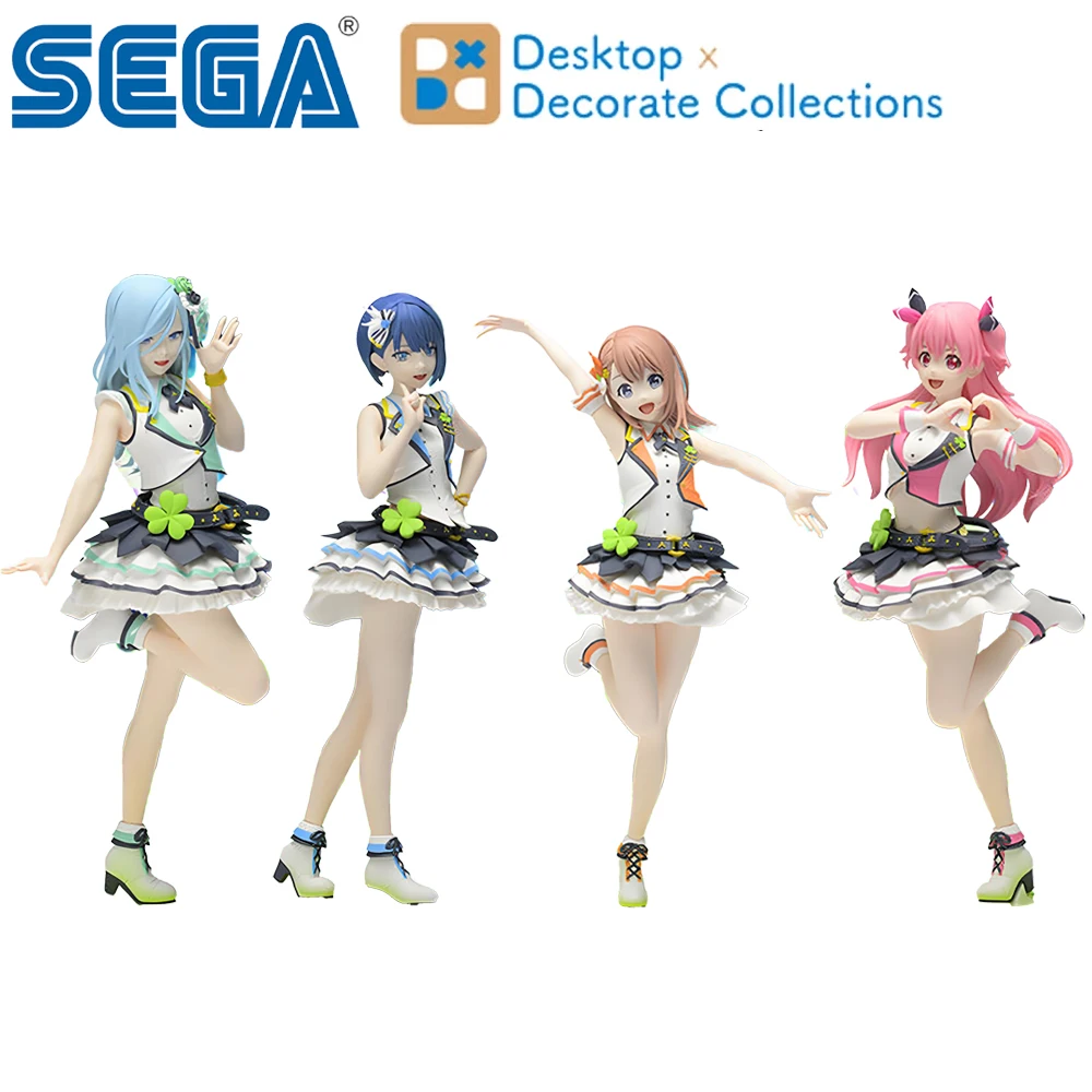 SEGA Hatsune Miku Colorful Stage Otori Emu Figure - Desktop Dekofigur