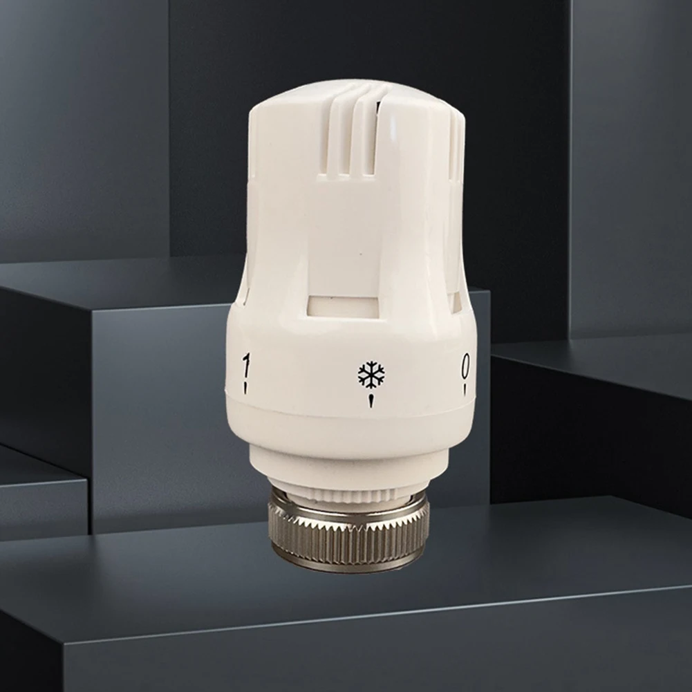 4 шт. M30x1 5 мм термостатическая головка клапан радиатора защита от замерзания для