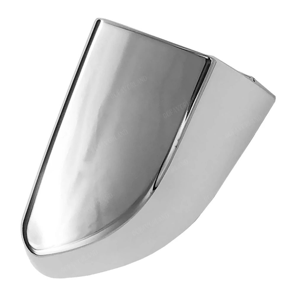 Хроматизированная крышка наружной ручки слева или справа 82652 - D3110 82662 для