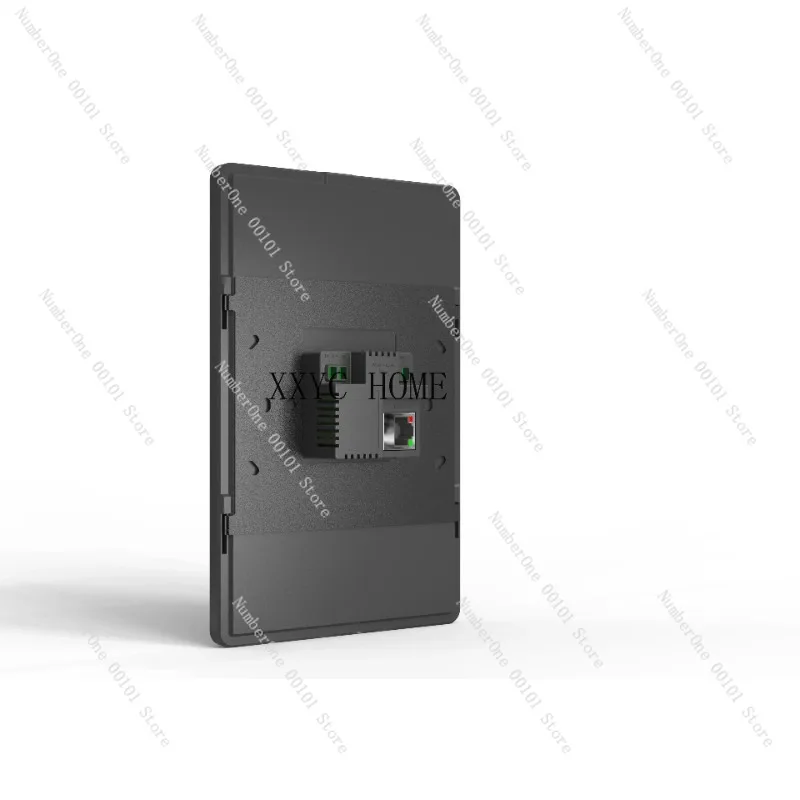 Android 11 OS Планшет Poe для скрытого монтажа Умный дом 8-дюймовый настенный планшет с