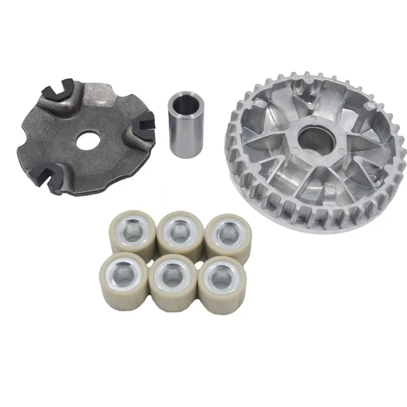 Подходит для Wuyang Honda Princess GCC100WH100 приводной диск ведущее колесо передний шкив