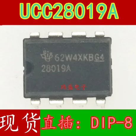

10 шт./лот UCC28019AP 28019A 2B019A DIP8