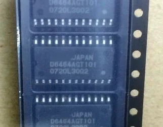 

10 шт. новый чип драйвера дисплея UPD6464AGT101 D6464AGT101 SOP-24