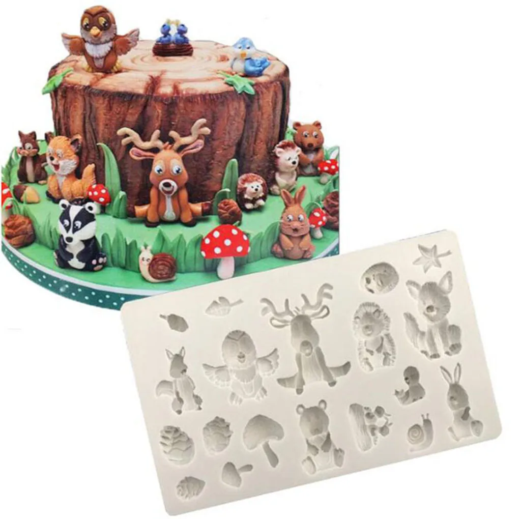 

Мультяшные Аксессуары для выпечки мыла