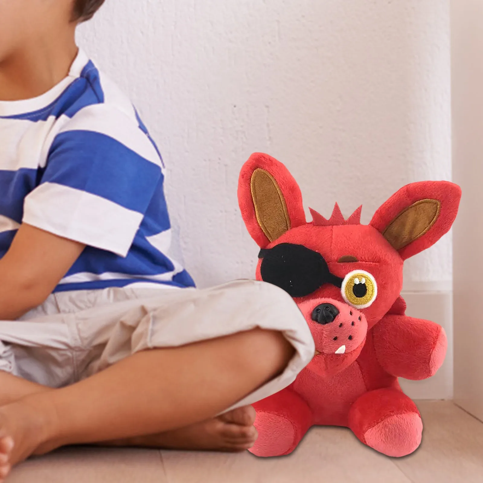 Кукла Плюшевая FNAF 25 см игрушка-медведь кролик Фокси мягкая Набивная игрушка для