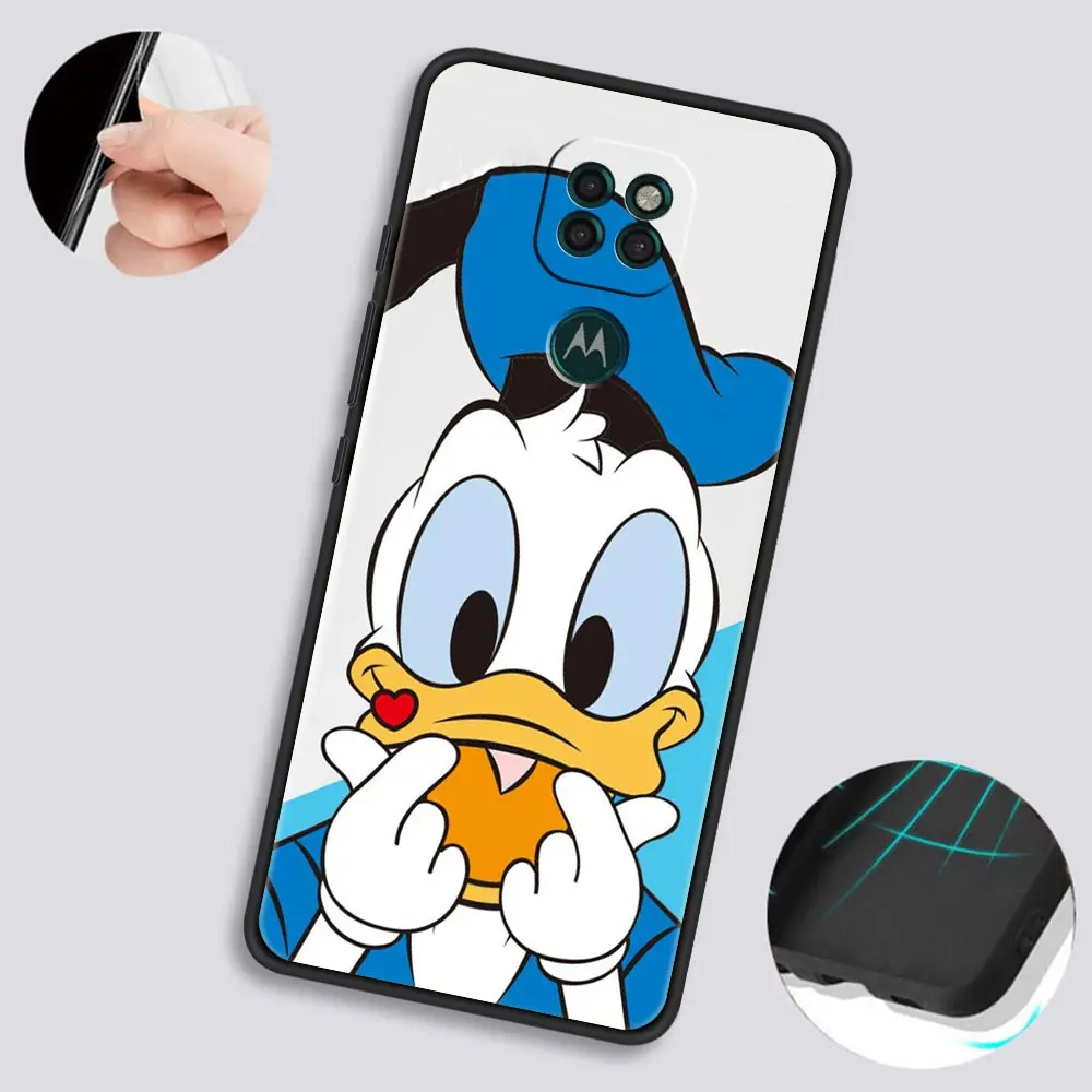 Чехол для Moto G30 G22 One Fusion G9 Play G8 Plus G60 Power Lite Edge 20 30 Pro G50 G Stylus E6s |