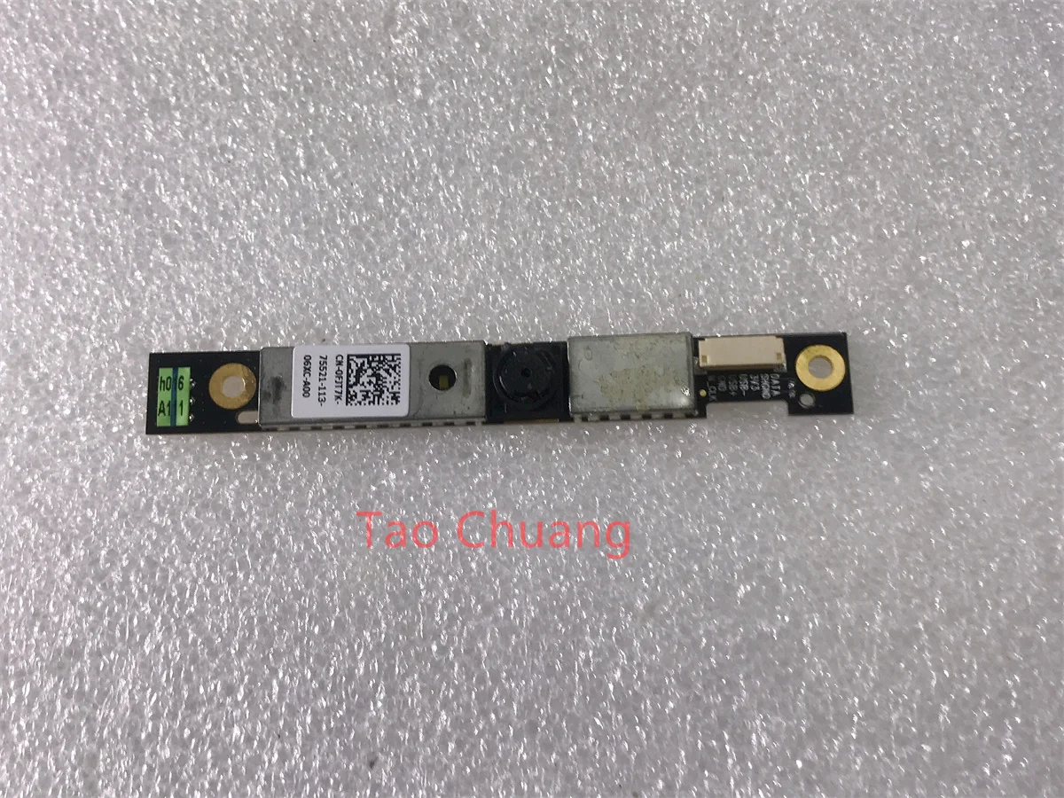 

Веб-камера для ноутбука Dell INSPIRON 14R N4010 15R N5010 1764 N7010 M5010 0FJT7K