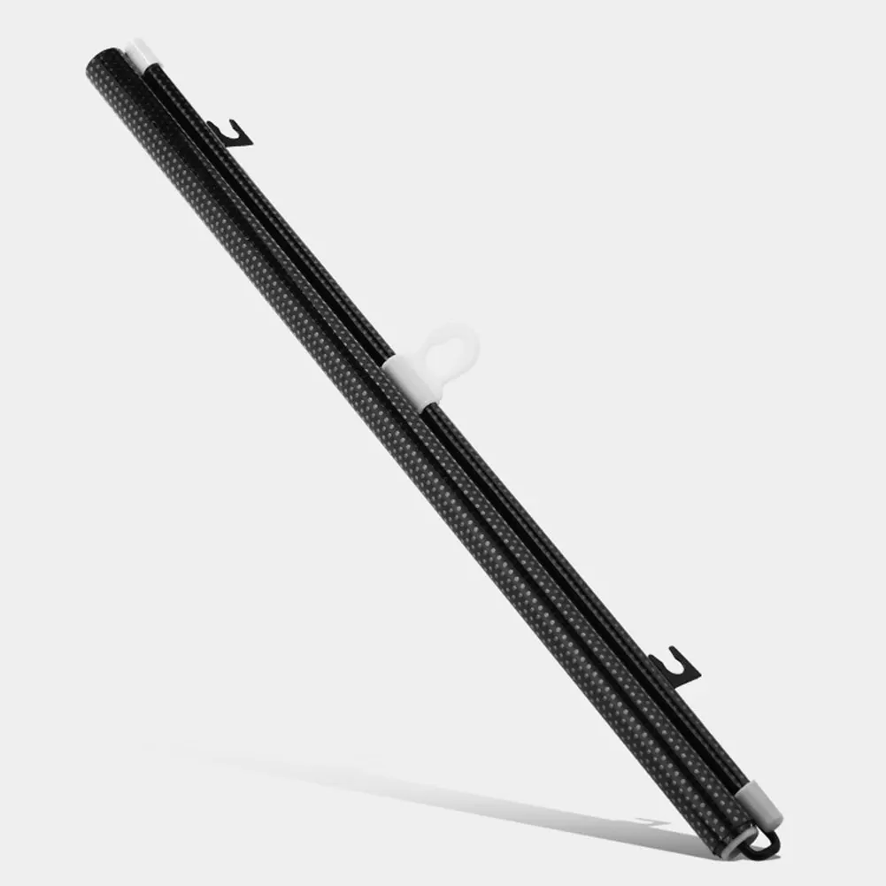 Шторы блэкаут без гвоздей присоска легкая в установке защита от солнца для