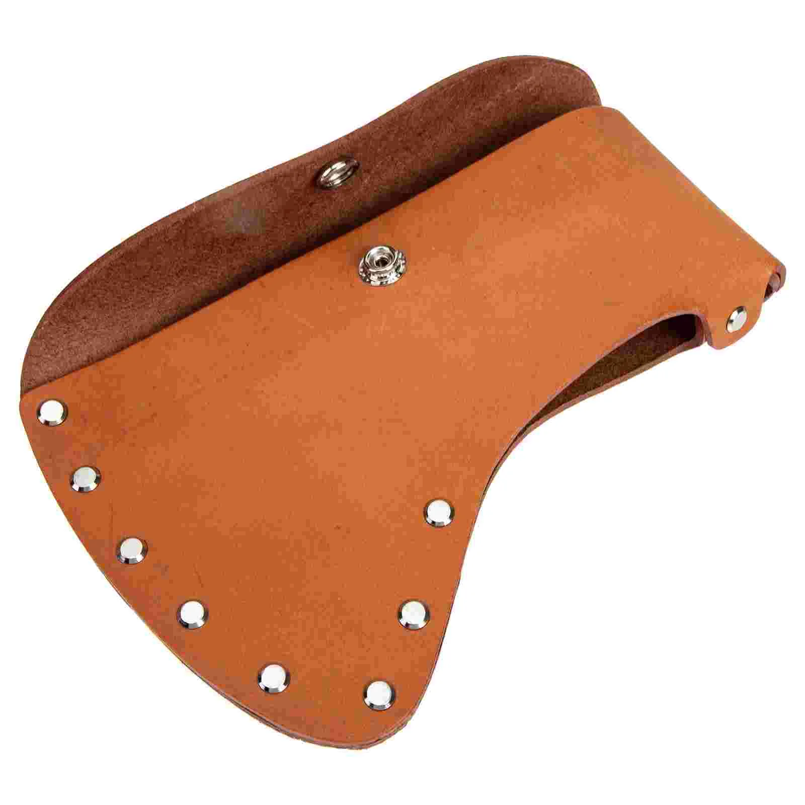 

Protector Tool Sheath Head Sleeve Camping Hatchet Ax Protector Hand Ax Cover Hatchet Protector