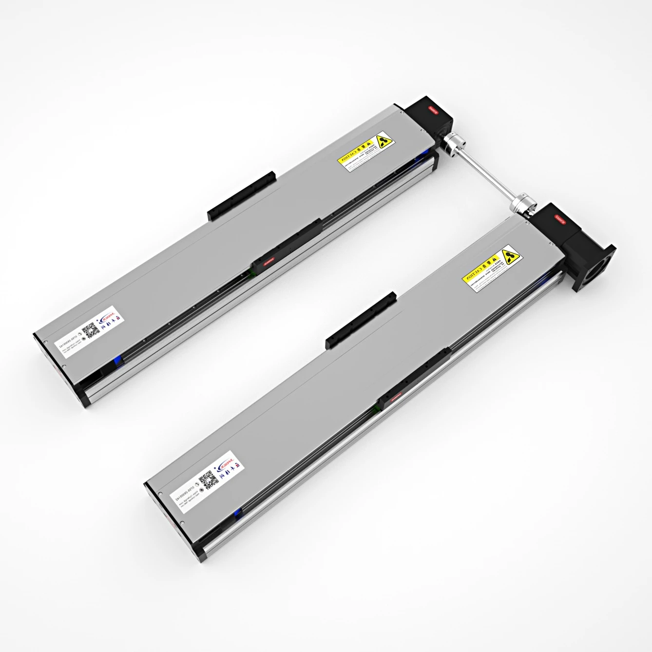 JFJK110 высокоэффективный XYZ осевой ремень движения линейная направляющая CNC gantry robot