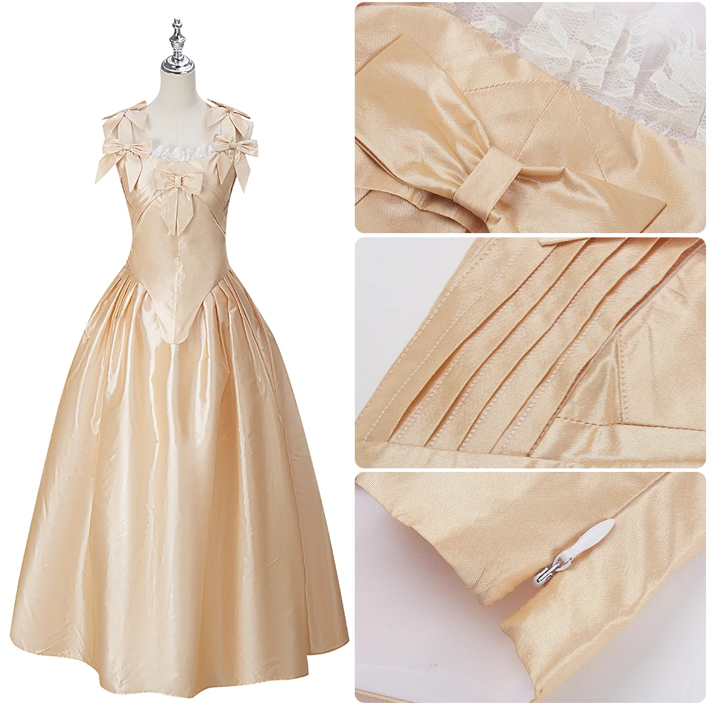 Женское карнавальное платье с аниме Музыкальная рок-Опера |