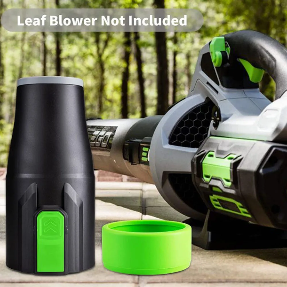 1PC Car Drying Nozzle For EGO 530 575 580 615 650 765 Equipment Vehicle Paint Outdoor Power Leaf Blower Gardening Spare Parts