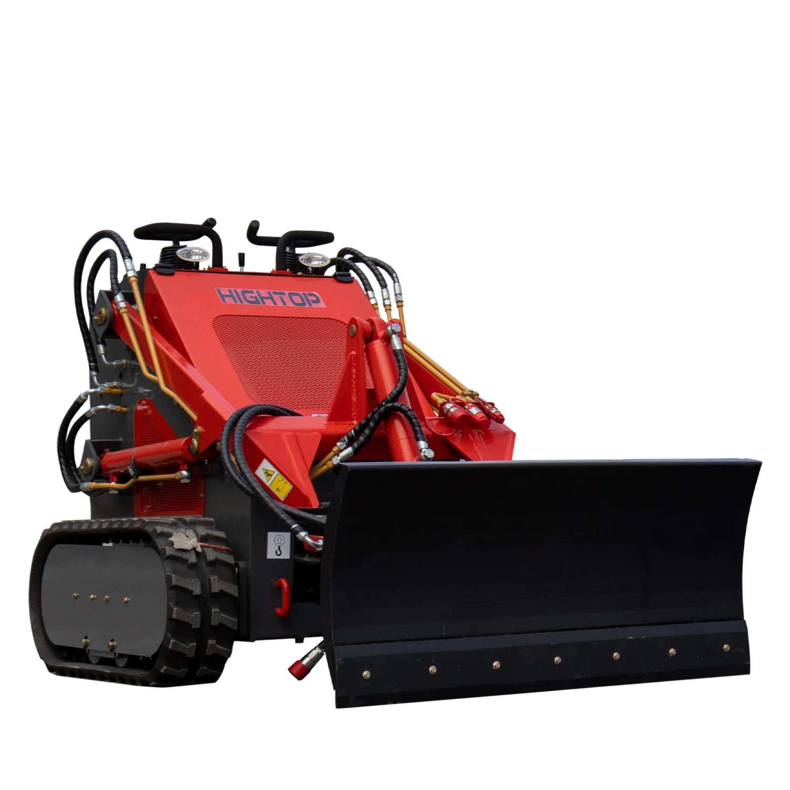 

500kg 600kg Mini Loader Electric For Sales
