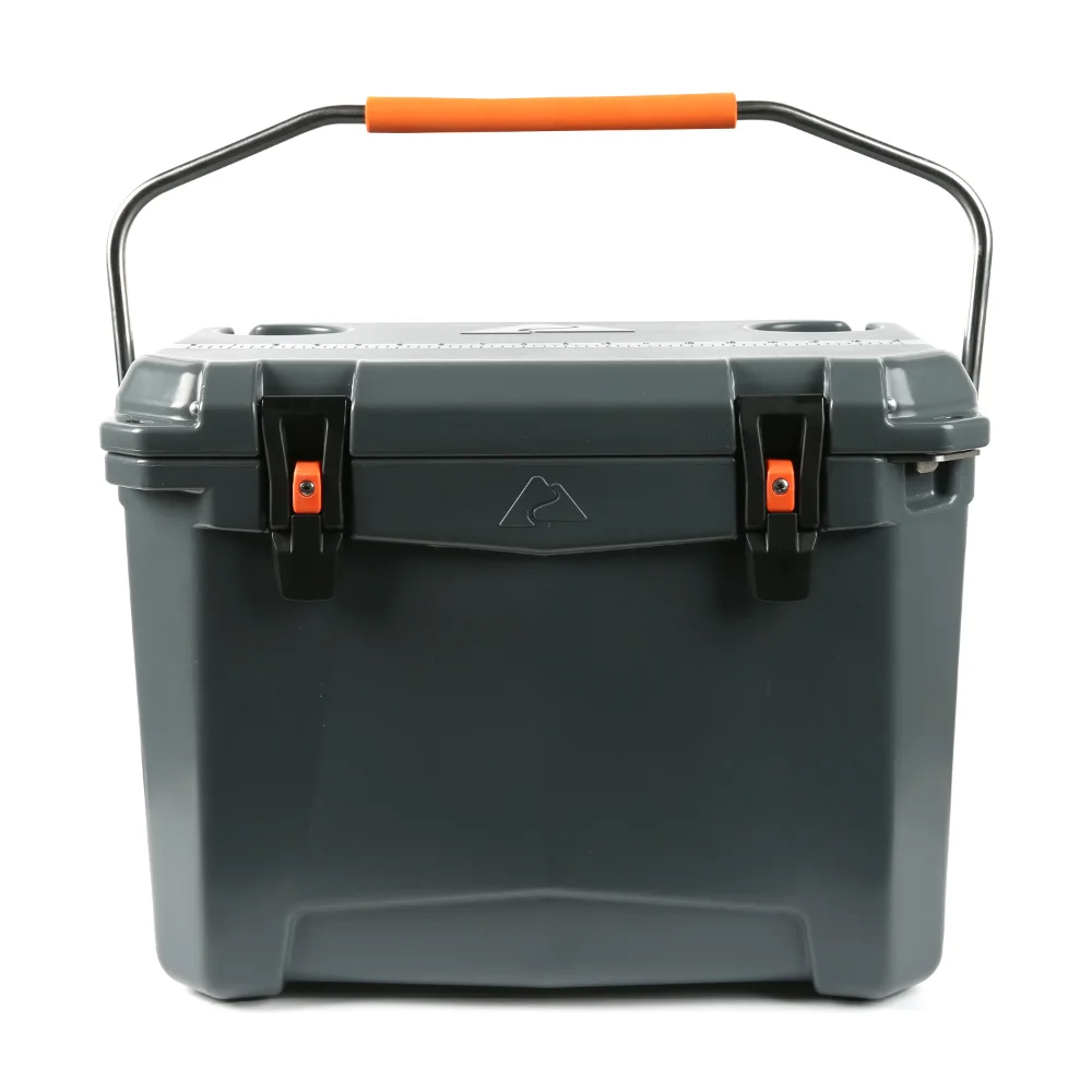 

26 Quart High Performance Roto-Molded Cooler Camping Cooler