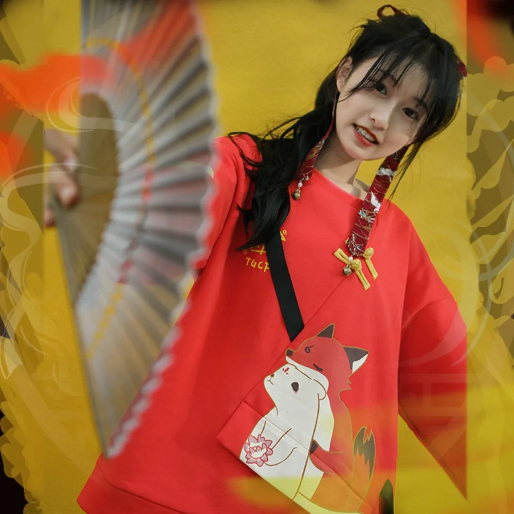 Повседневное пальто для косплея Хуа Чэн Тянь Гуань Си фу Кси Лянь свитер одежда