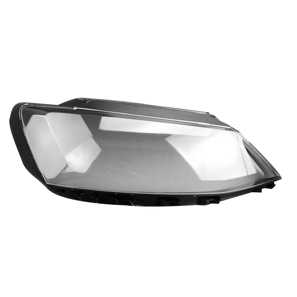 

For (Sagitar) MK6 2012 13 14 15 16 17 2018 Car Headlight Lens Cover Headlight Lampshade Light Shell Right