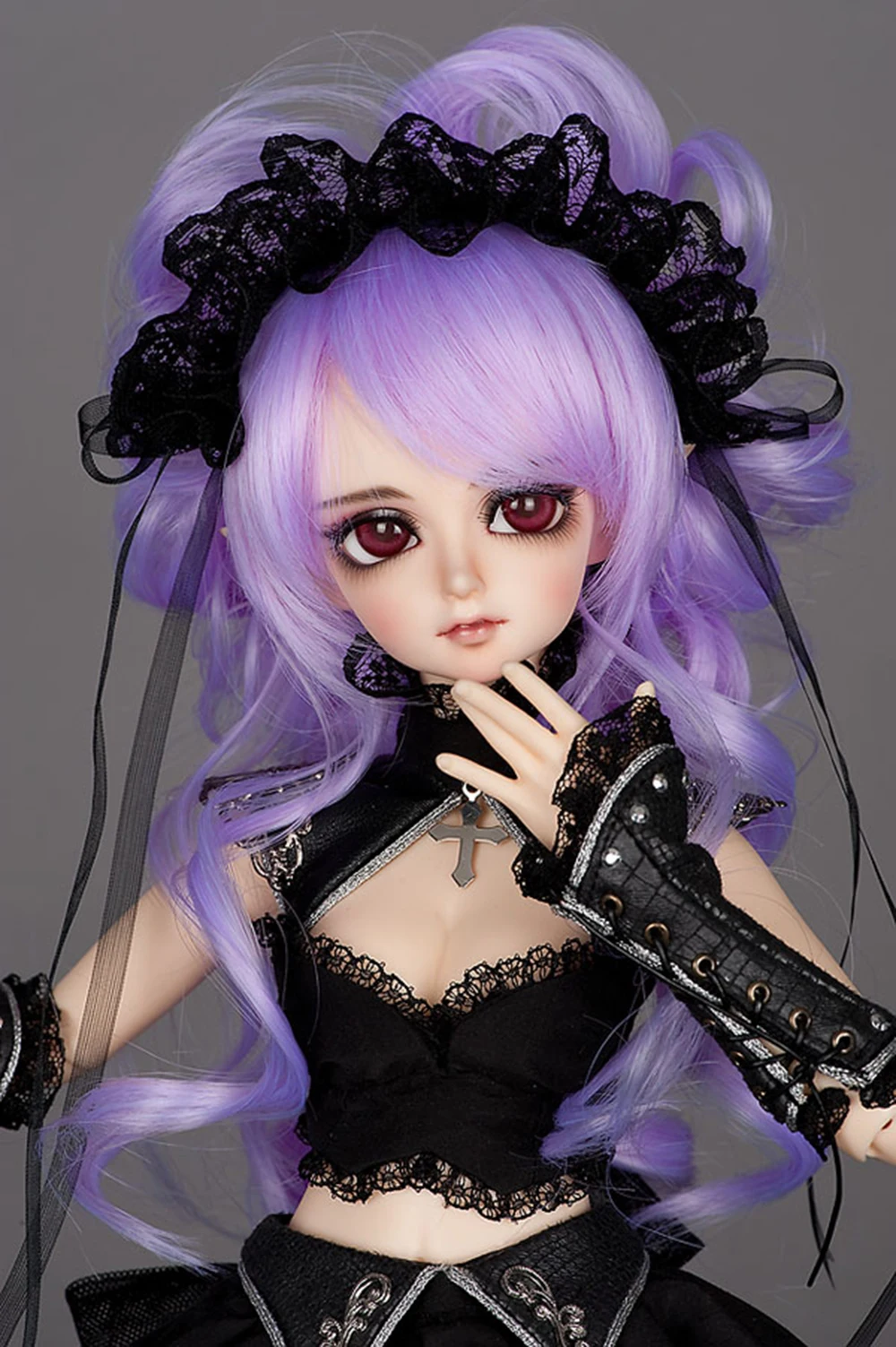 Новая модель BJD 1/4 Eliya для девочек Высококачественная игрушка косметика