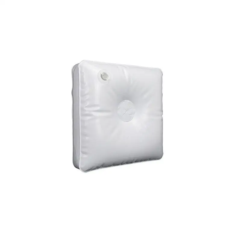 

Outdoor Umbrella Base Weight Bag Portable PVC Parasol Stand Holder Flagpole Water Injection Base For Home Garden Patio