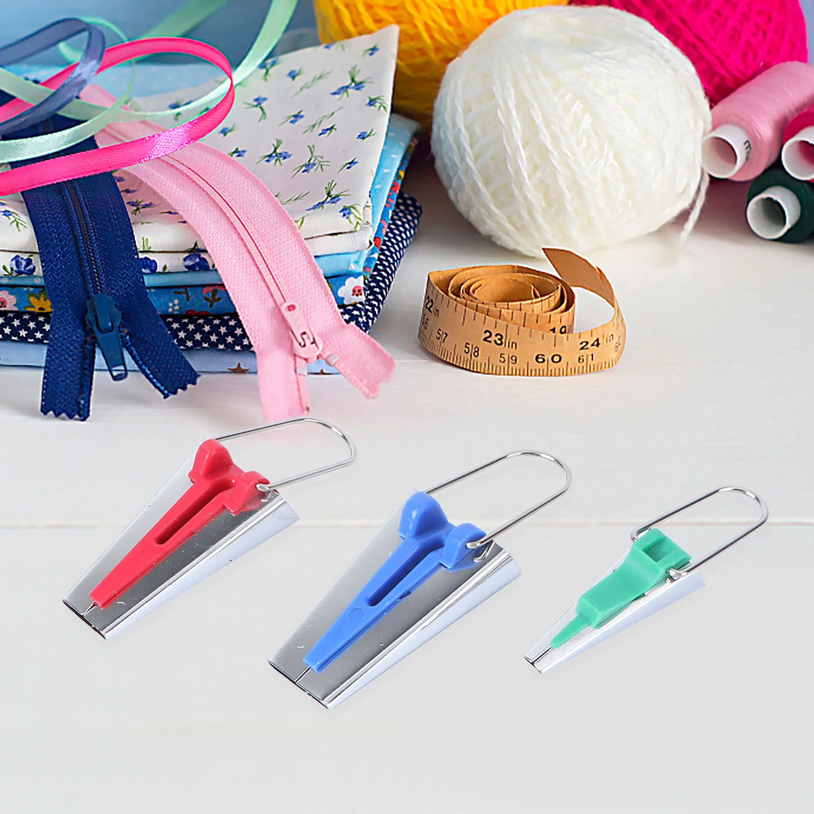 5 шт. аксессуары для швейных машин устройство изготовления лент швейной машины