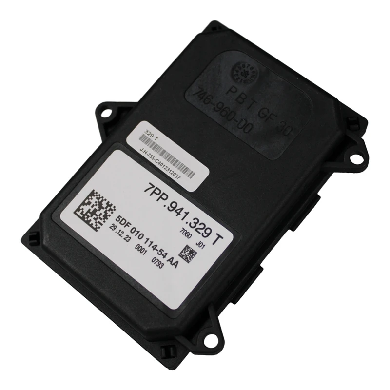 Блок управления балластом 7PP94132 9T светодиодный для передних фар Porsche 911 991 718 Boxster