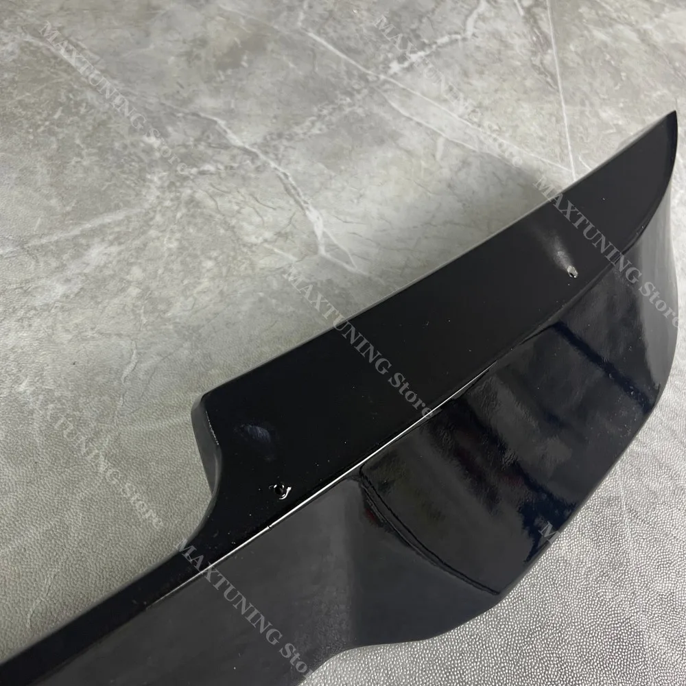 Для Volkswagen Up Seat Mii Skoda Citigo 2011+ GTI Style задний спойлер на крышу багажник диффузор