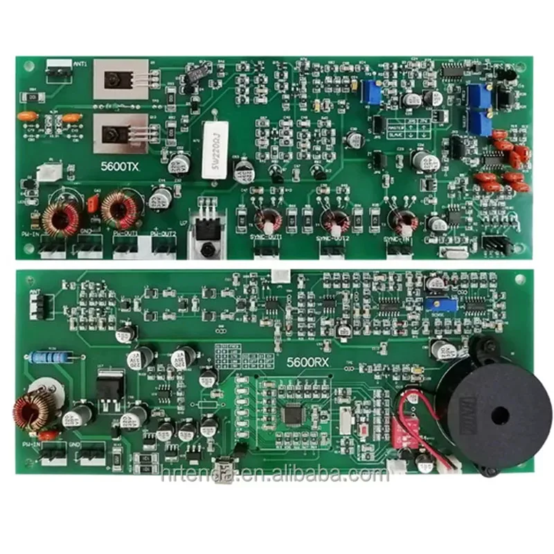 For RF Antenna in Shopping Malls and Supermarket 8.2mhz RF Dual EAS Board EAS Original Main Board RF Aanti-theft Board enlarge