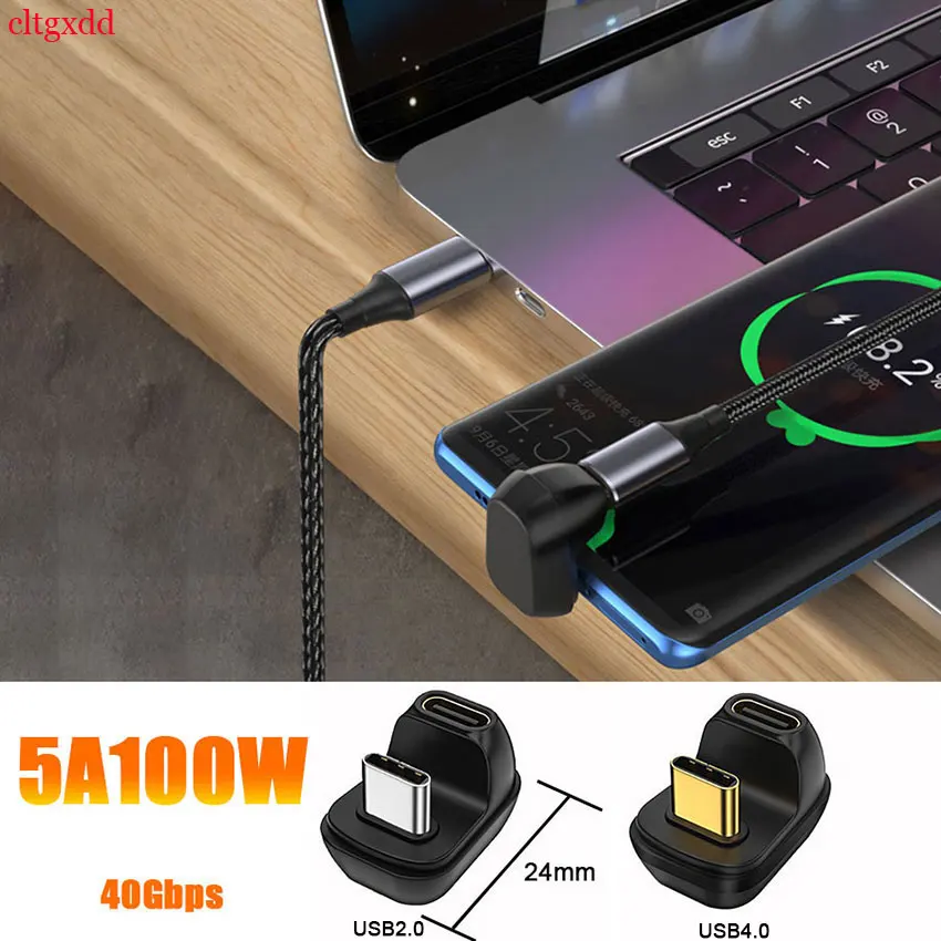 1 U-образный расширительный соединитель вверх и вниз под углом 180 градусов USB 3 0 Usb