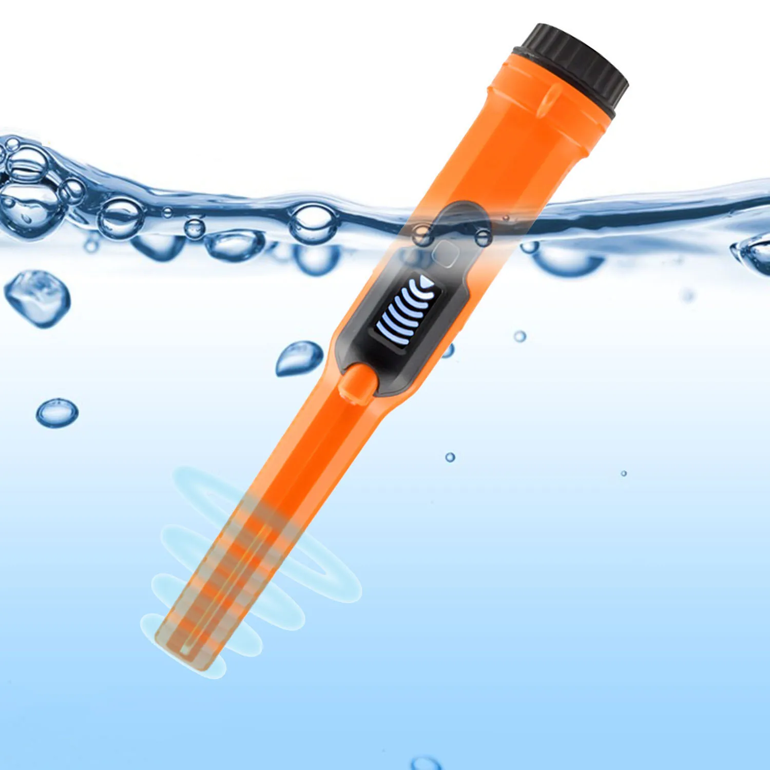 Водонепроницаемый металлоискатель JinYinBiTan HS-16