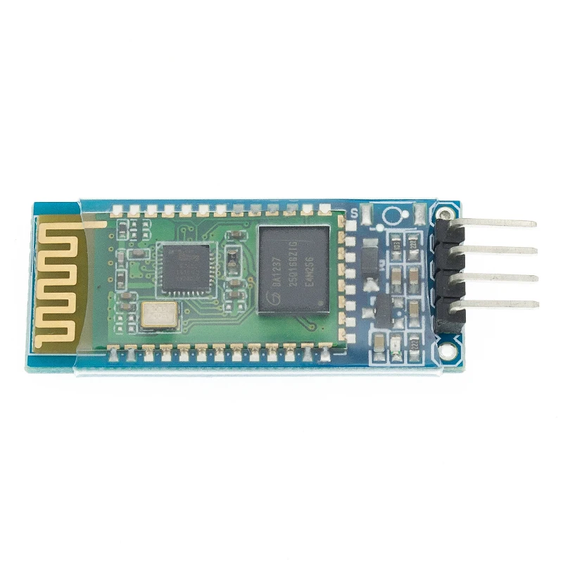 Новая версия hc-06 HC 06 RF беспроводной Bluetooth приемопередатчик Ведомый Модуль