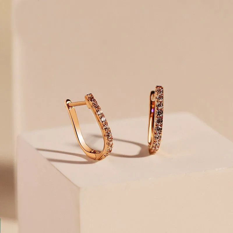 

Женские серьги из серебра 925 пробы