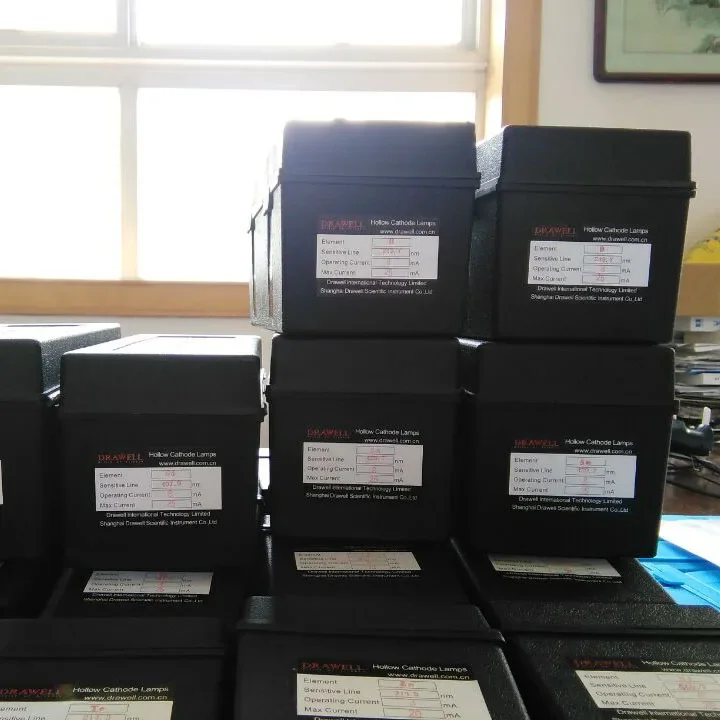 для полого катода лампы Perkin Elmer AAS