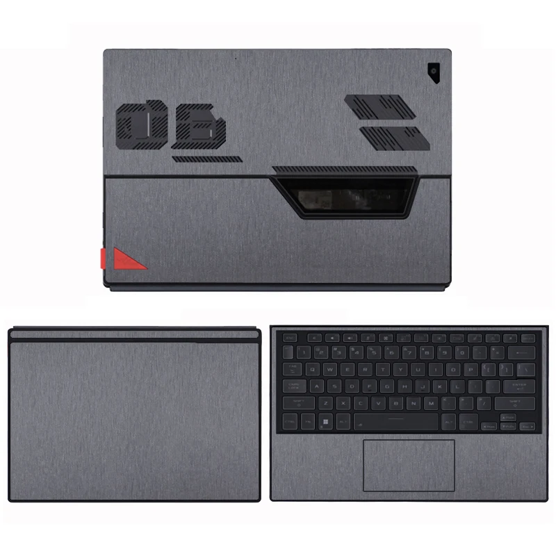 Скины для ноутбука ASUS ROG Flow Z13 GZ301Z 2022 GZ301V 2023 наклейка GV302X противопыльная пленка