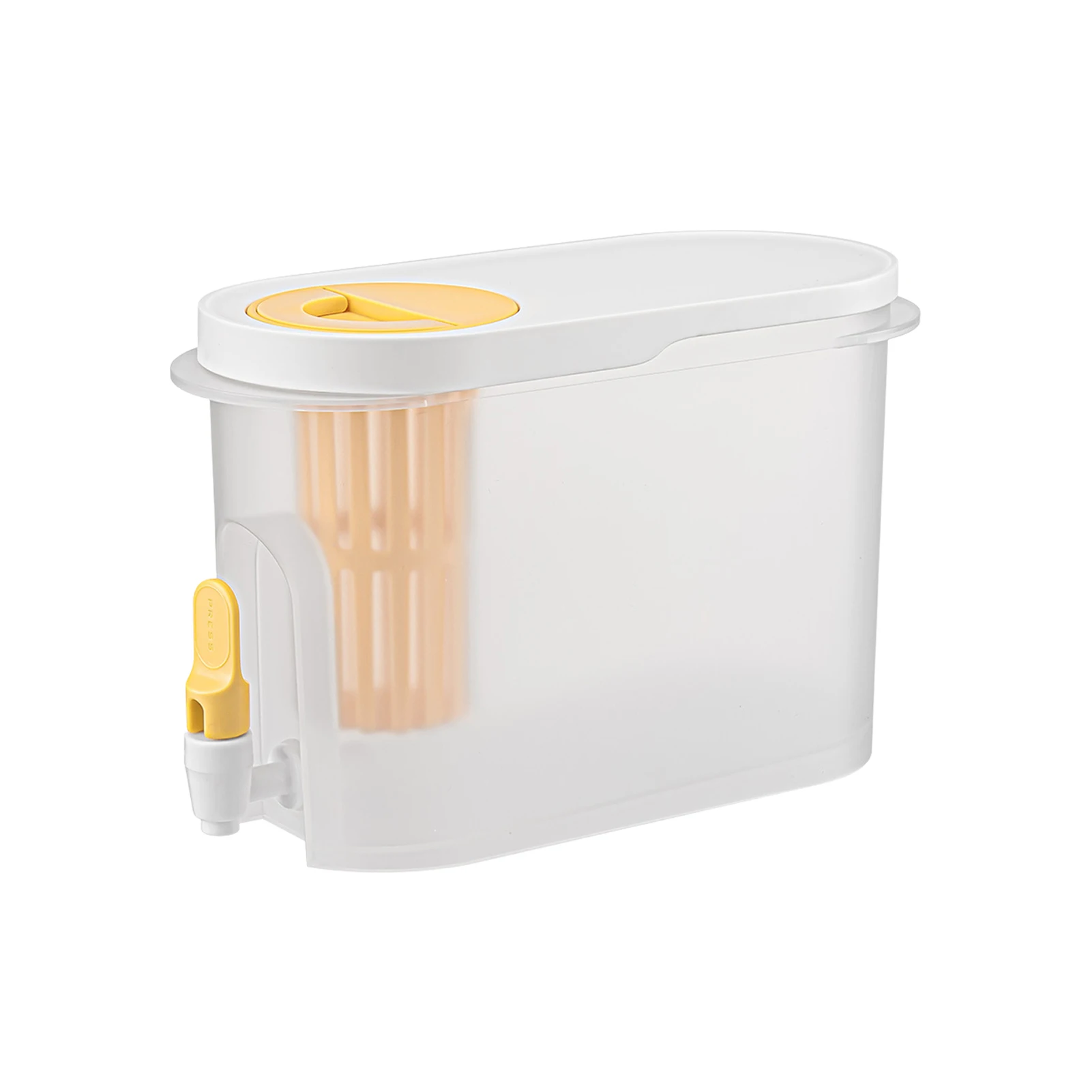 

Дозатор для напитков, 1 галлон, с крышкой, 1 галлон