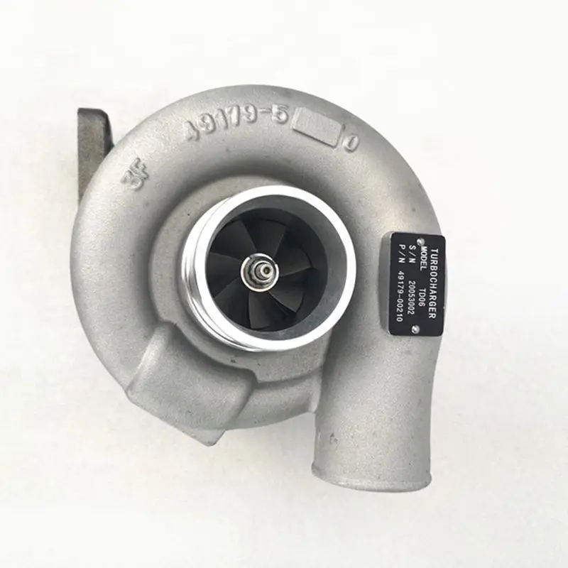 

4D31 turbo 49179-00220 49179-00210 Turbo for Mitsubishi Fuso Truck, Canter LWK Fe, Canter LWK With 4D31T Engine