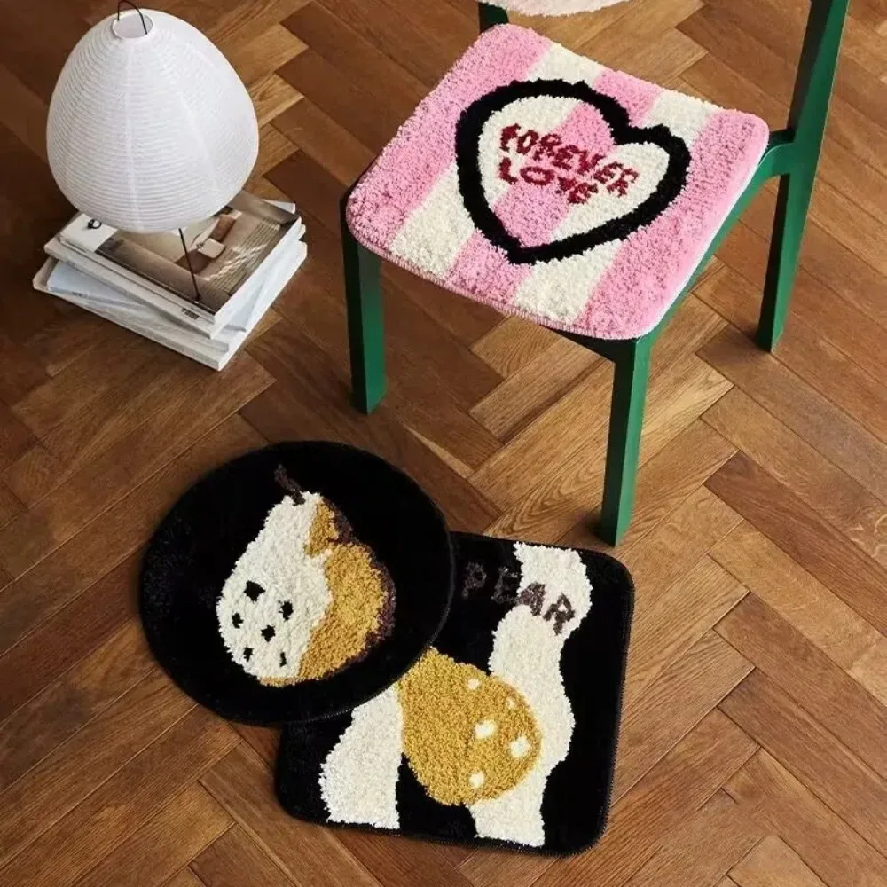 Декоративная подушка в Корейском стиле квадратная Нескользящая для офиса