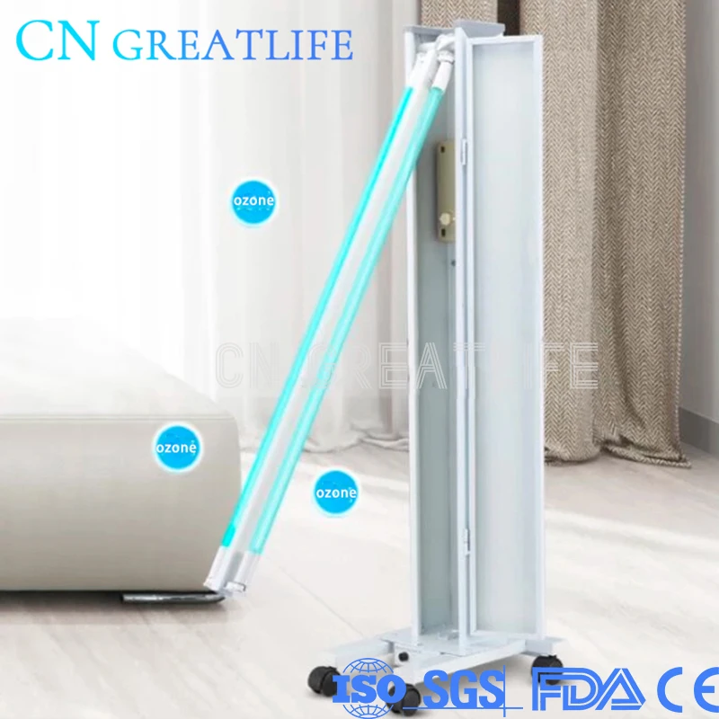 

Ultraviolet Disinfection Lamp Professional Lighting Ultraviolet Lamps Light Ultraviolet Uv with Ozone Uv Led Sterilizer Light