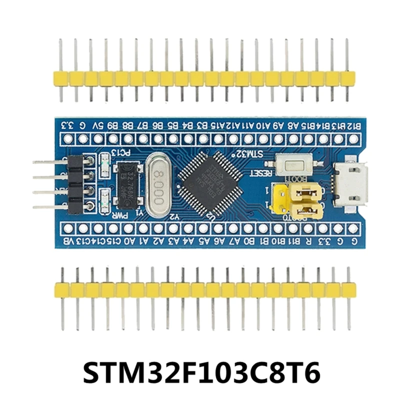 

STM32F103 Development Board STM32F103C6T6 STM32F103C8T6 ARM STM32 Minimum System Board