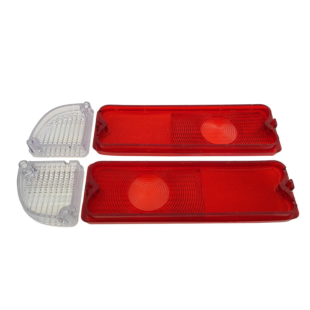 

For Chevy Pickup Truck Light Tail Light Car Accessories For Chevy Pickup Truck New Reverse Light Lens Brand New