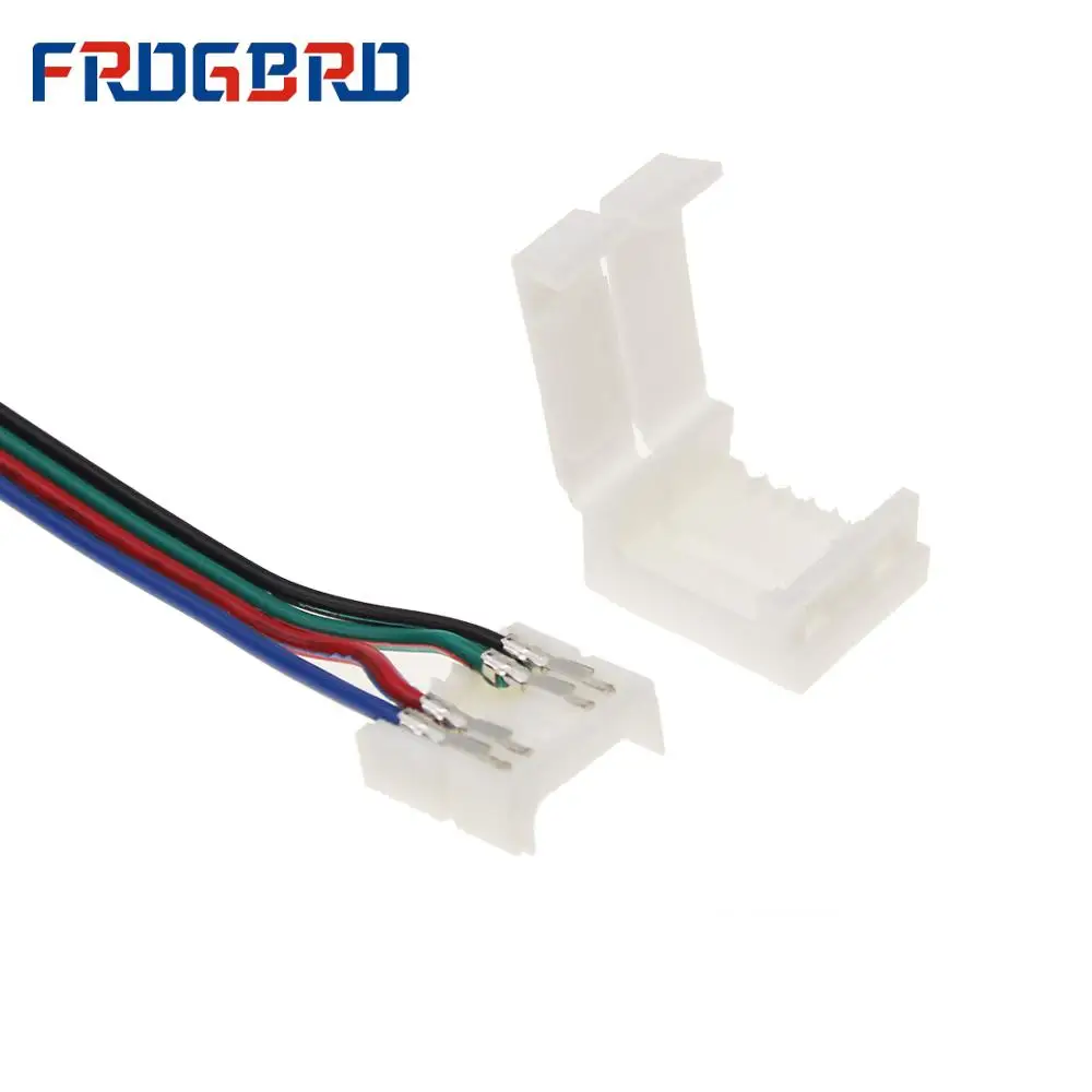 Плоский кабель FROGBRO 2 шт. соединительная Клеммная колодка Стандартный угол 90