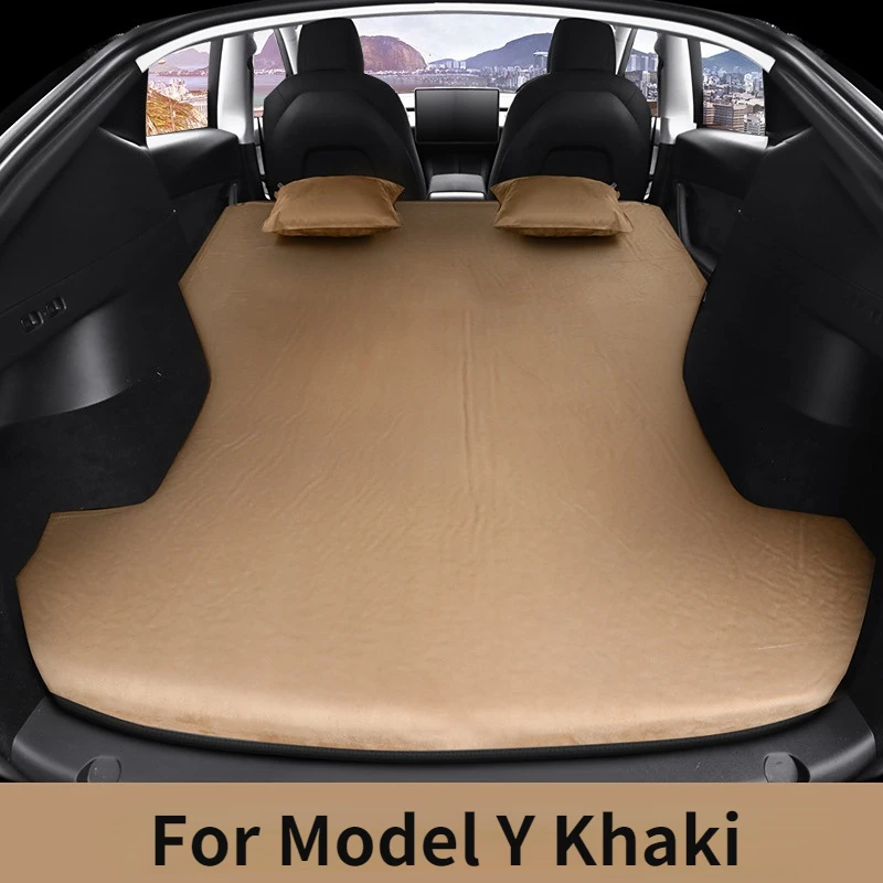 Надувной матрас для Tesla Model 3 модель Y 2017-2022 надувной отдыха на открытом воздухе