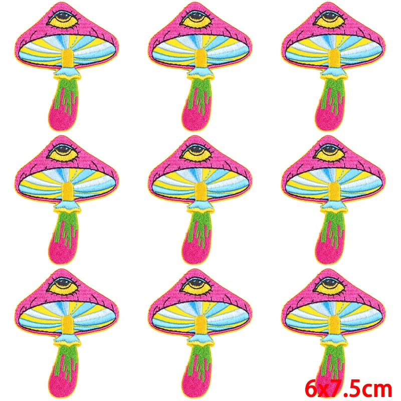 10 шт./партия патчи для одежды в стиле хип-хоп